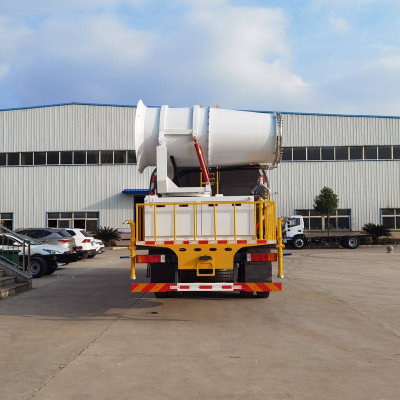 Dongfeng 6x4 17000L truck mounted mist cannon truck