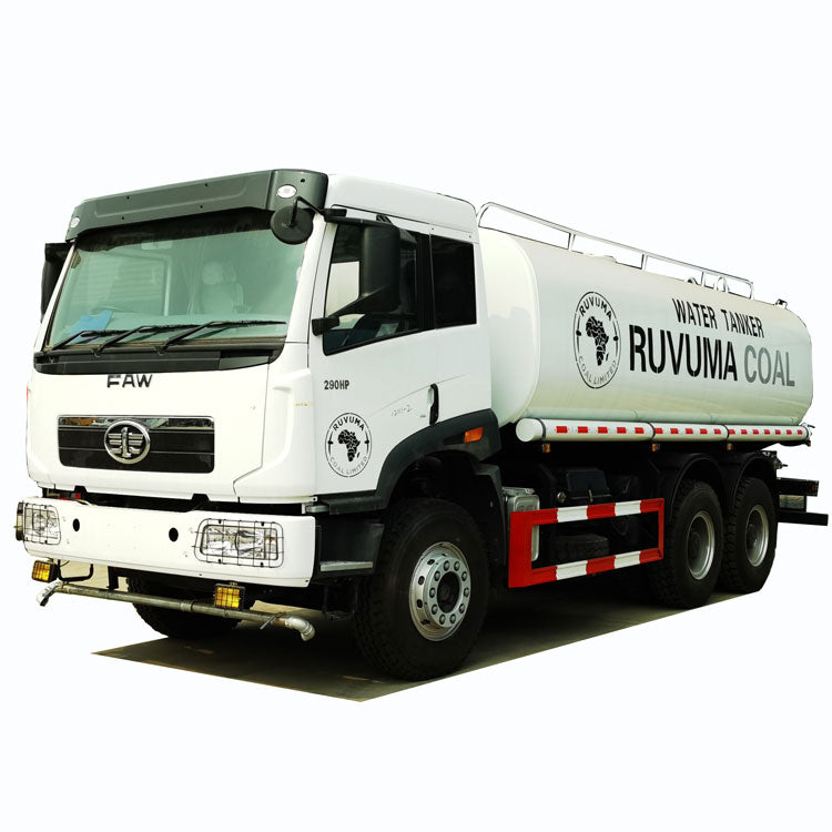FAW 6x4 20000L sprinkler truck