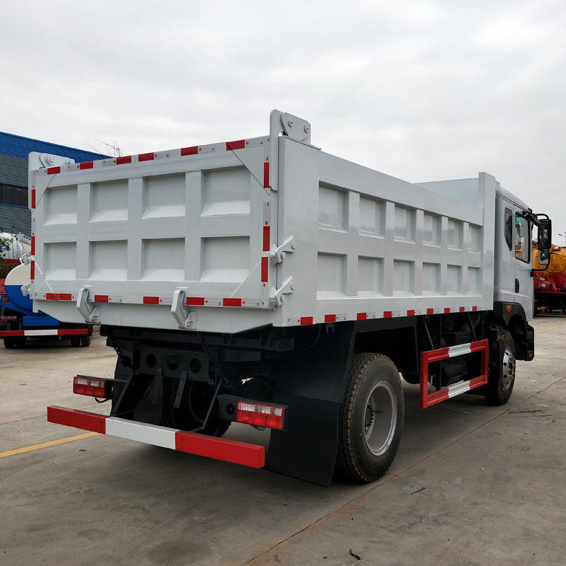 Dongfeng 10 ton 4X2 light dump truck