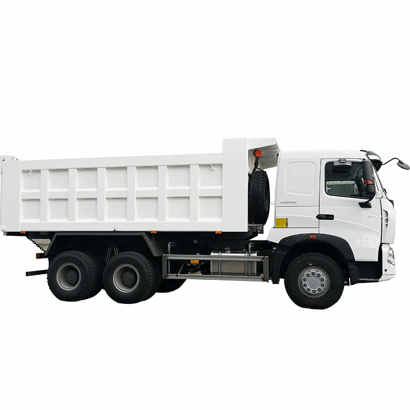 HOWO 20 ton 6x4 dump truck