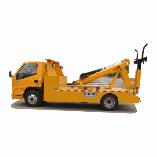 jiangling  4*2 Wrecker Truck