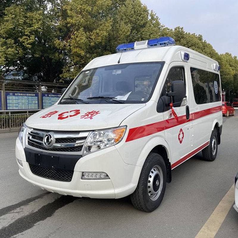 Dongfeng Diesel emergemcy medical response ambulance