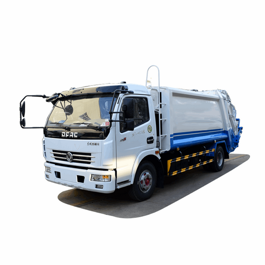 DONGFENG 7m³garbage compractor truck