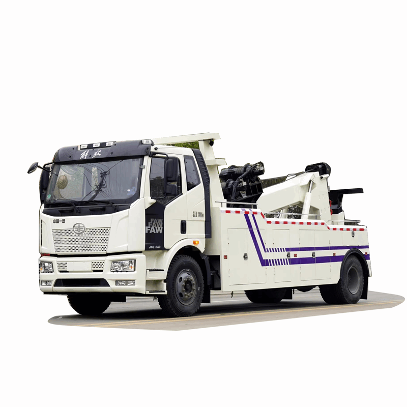 FAW 4*2 Heavy Duty Clearance Truck