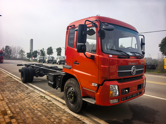 Dongfeng 4T Knuckle Boom Crane