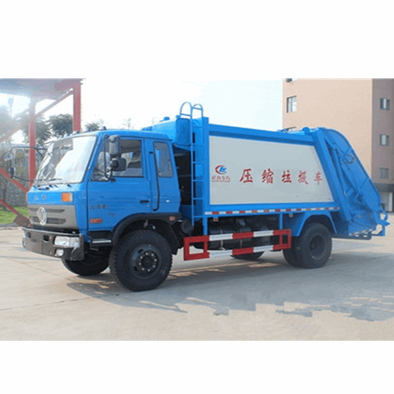 DONGFENG 12m³garbage compractor truck