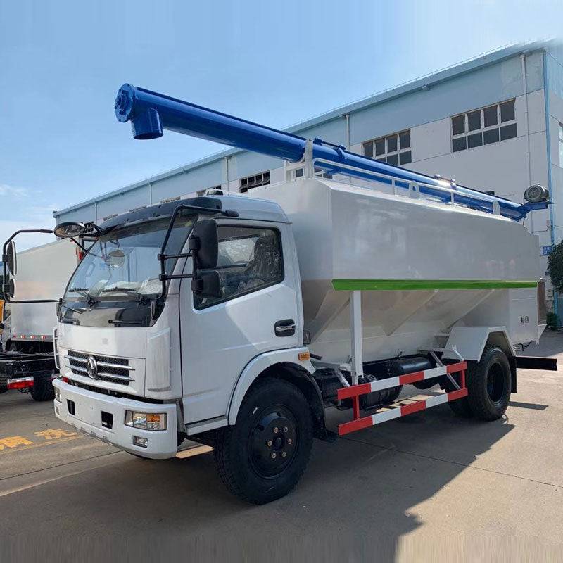 Dongfeng 4*2 12000L bulk feed truck