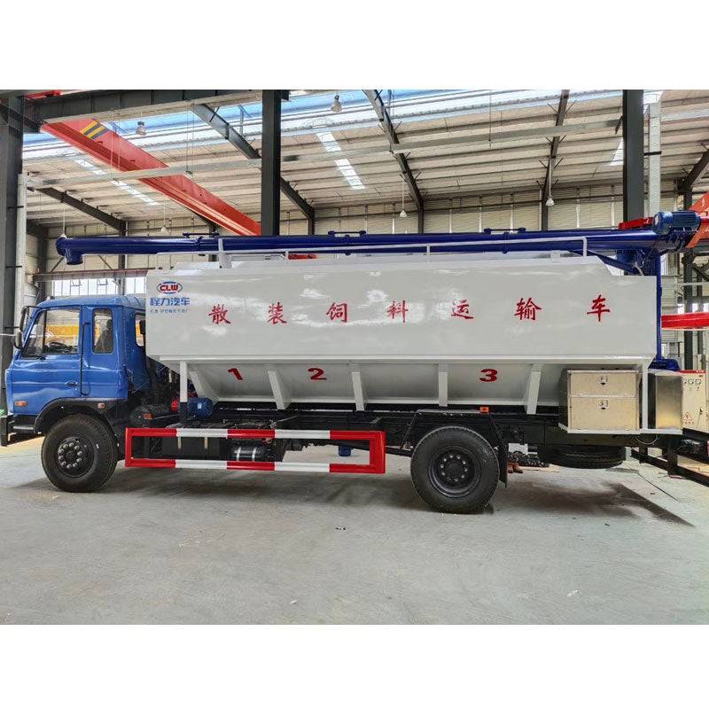 Dongfeng 4*2 20000L bulk feed truck