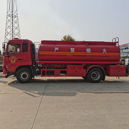 Dongfeng 4*2 15000L oil tank truck