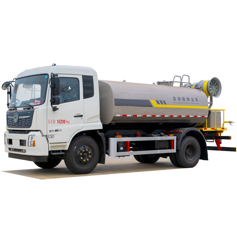 Dongfeng 4X2 12000L dust sprinkler truck