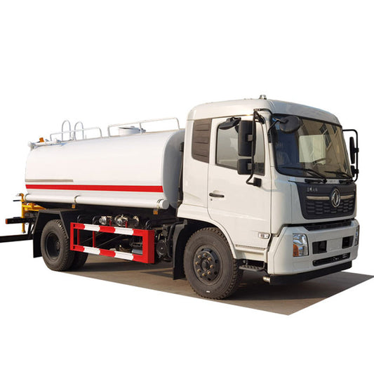 Dongfeng 4X2 14000L sprinkler truck