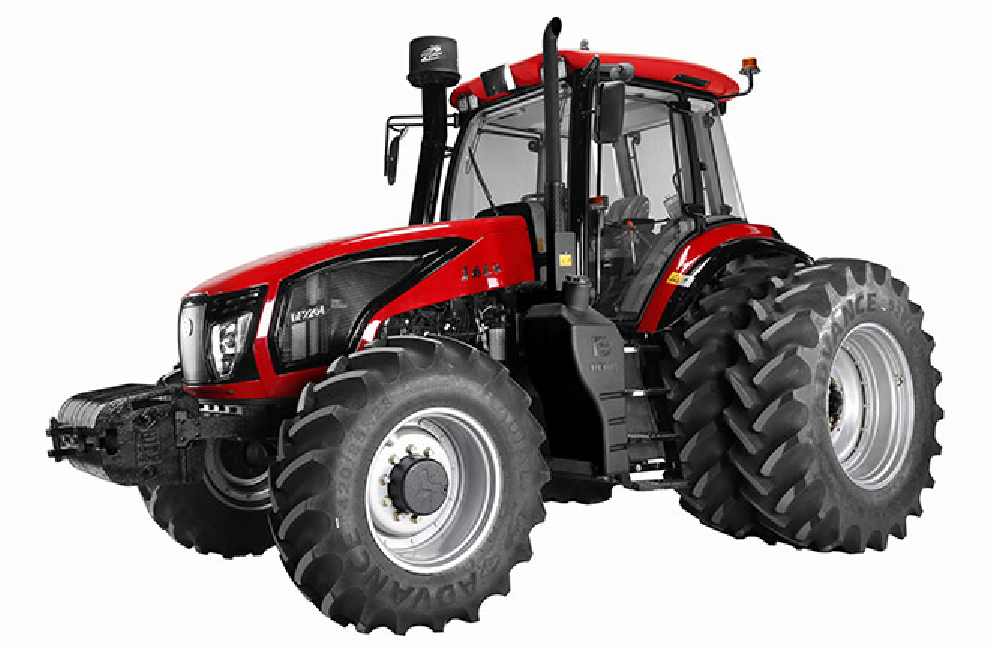 Tractors Dongfeng 130-160HP DF-1304 1404 1504