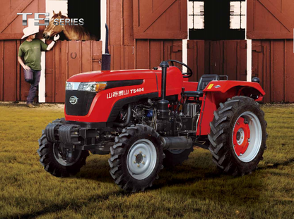 TS series tractor Agricultural mountain orchard tractor