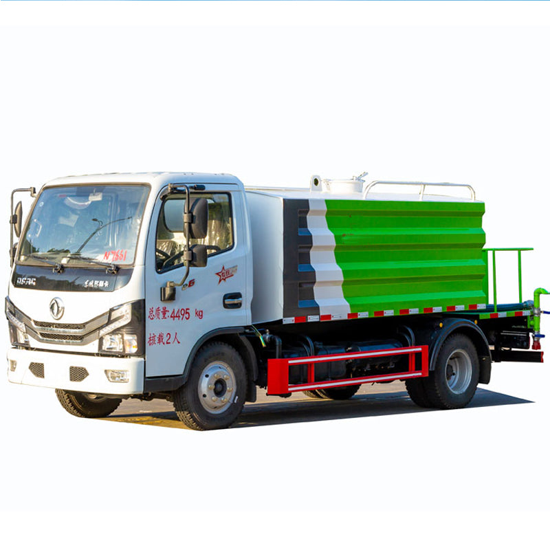 Dongfeng 4x2 6000L sprinkler truck