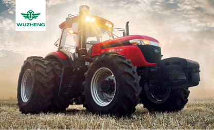 TA series tractor Multi-functional field management machine