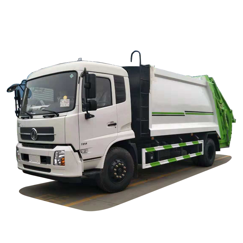 DONGFENG 15m³garbage compractor truck