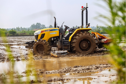 Tractors DongFeng iSeki EN954