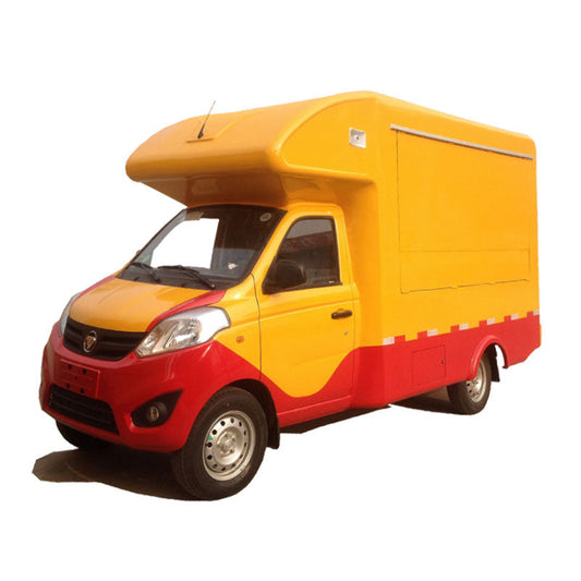 FOTON Mobile Vending Vehicle (cargo box length 3m)