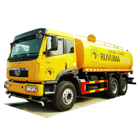 FAW 6x4  20000L  sprinkler truck