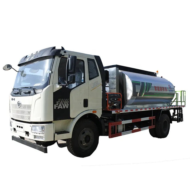 FAW Asphalt Distribution Truck