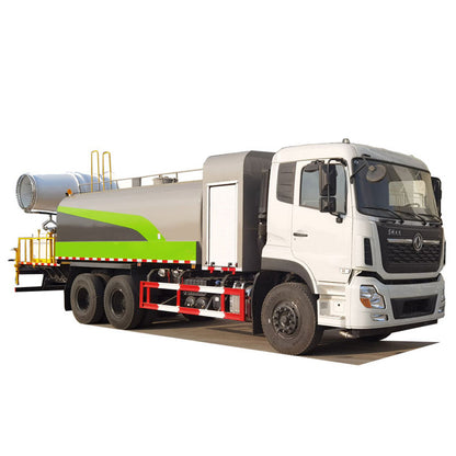 Dongfeng 6x4 17000L truck mounted mist cannon truck