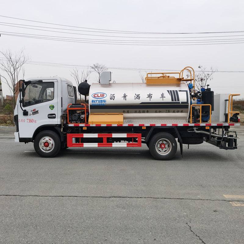 Dongfeng Asphalt Distribution Truck