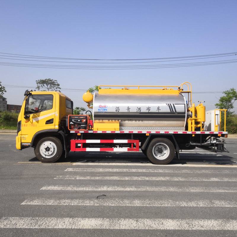 Dongfeng T3 Asphalt Distribution Truck