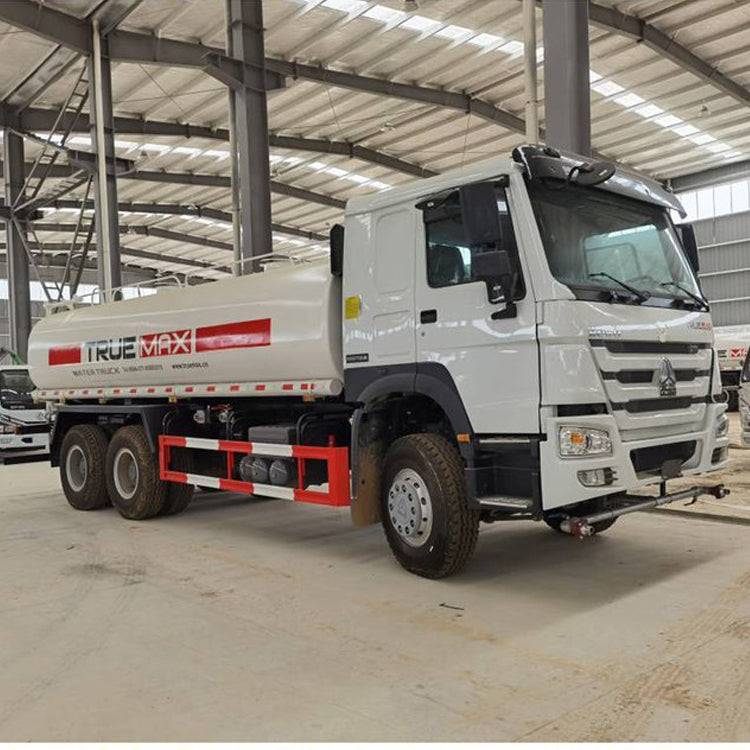 HOWO 6X4 20000L  sprinkler truck