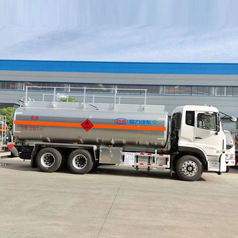 Dongfeng 6*4 20000L oil tank truck