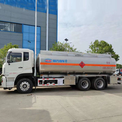 Dongfeng 6*4 20000L oil tank truck