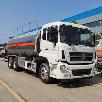 Dongfeng 6*4 20000L oil tank truck