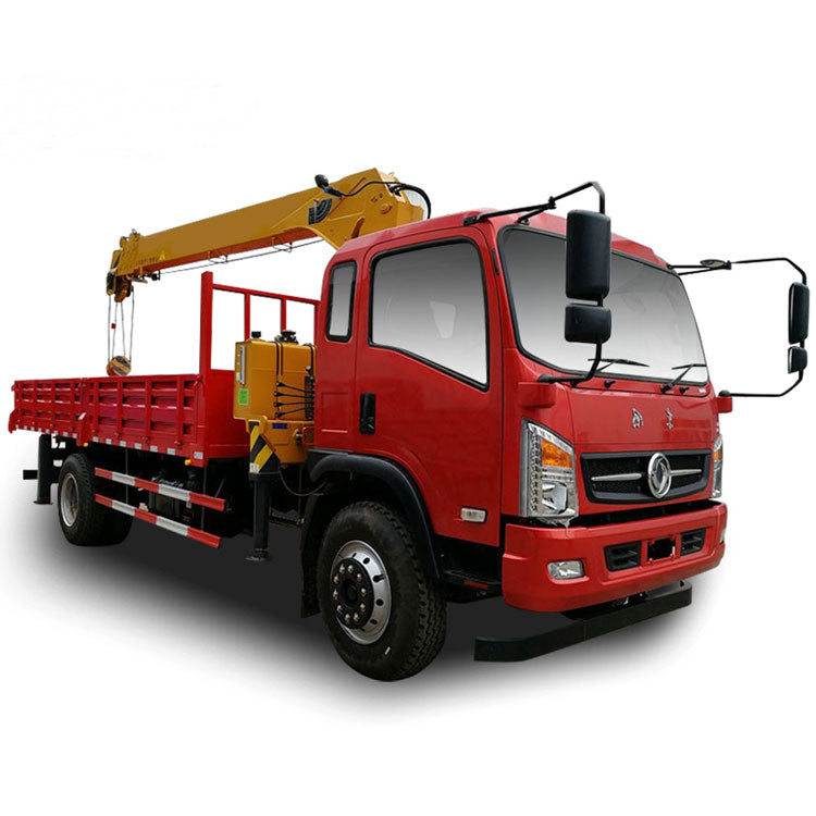 DONGFENG  4x2   Truck-mounted Crane