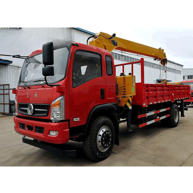 DONGFENG  4x2   Truck-mounted Crane