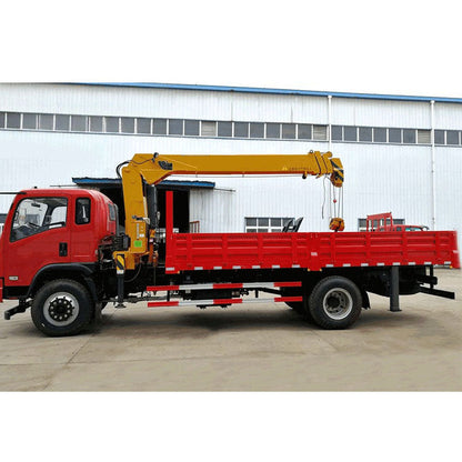 DONGFENG  4x2   Truck-mounted Crane