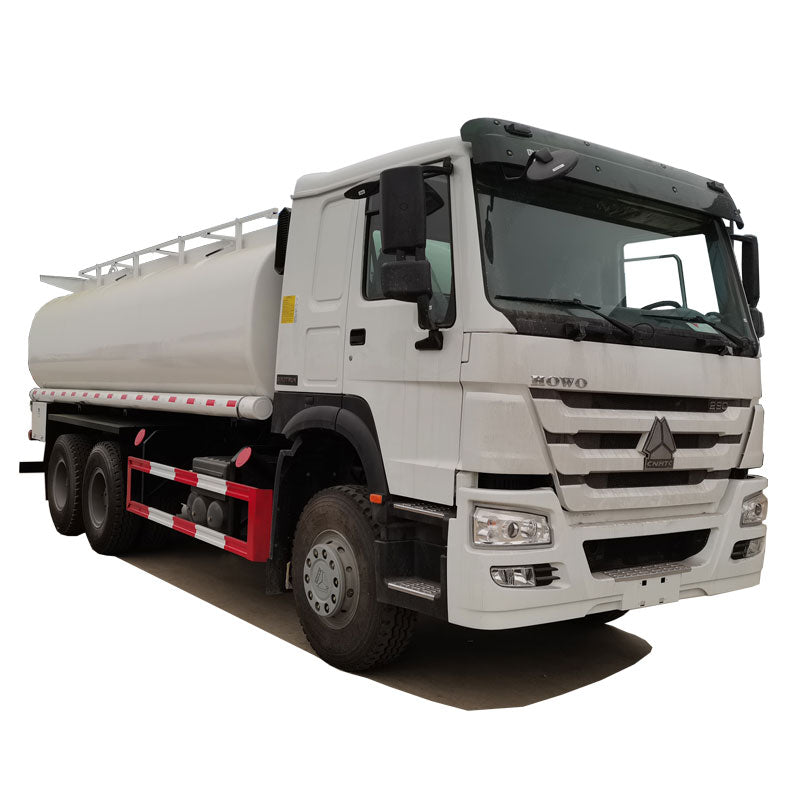 HOWO 6*4 20000L oil tank truck