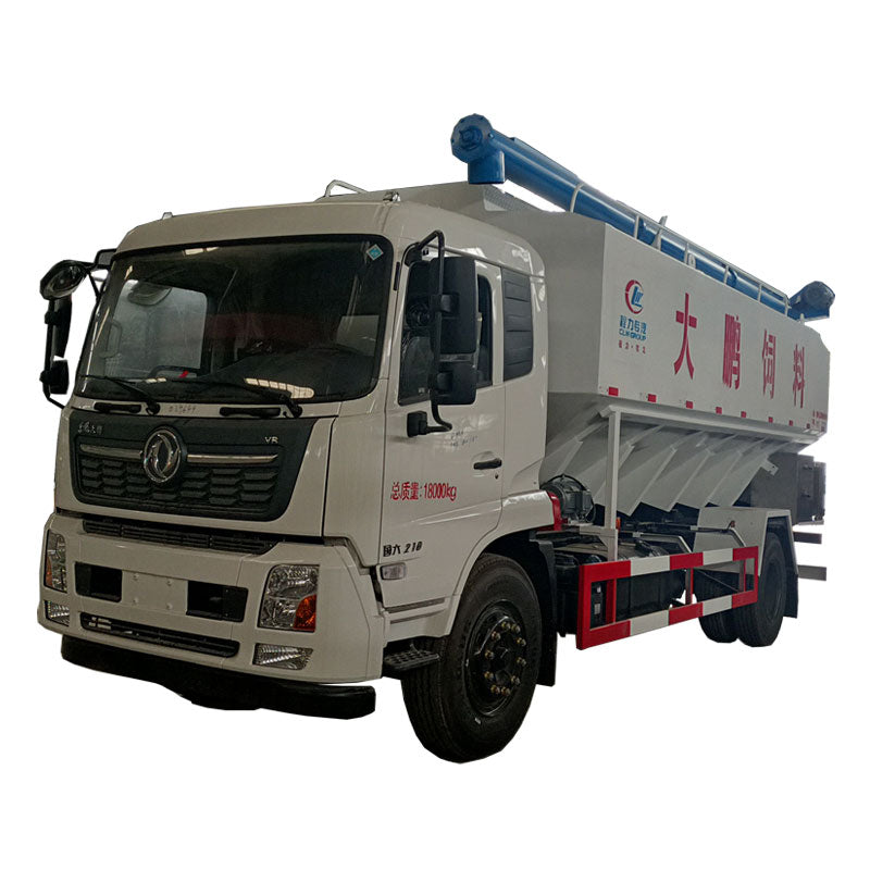 Dongfeng 4*2 22000L bulk feed truck