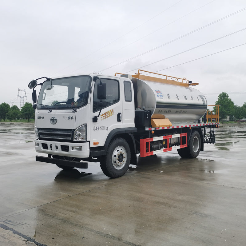 FAW Asphalt Distribution Truck