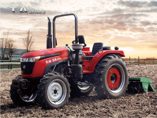 TA series tractor Multi-functional field management machine