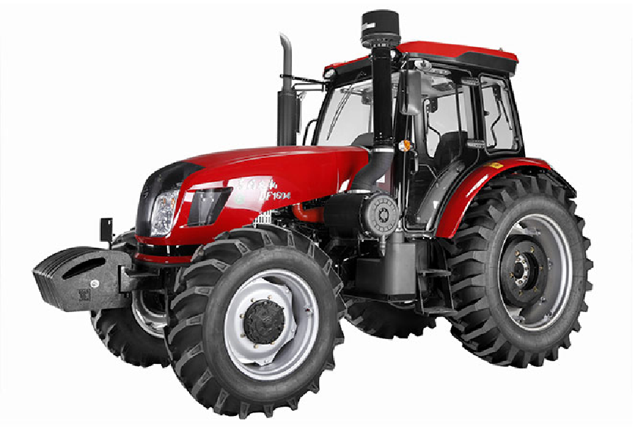 Tractors Dongfeng 130-160HP DF-1304 1404 1504