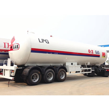 60000L  LPG  Tanker