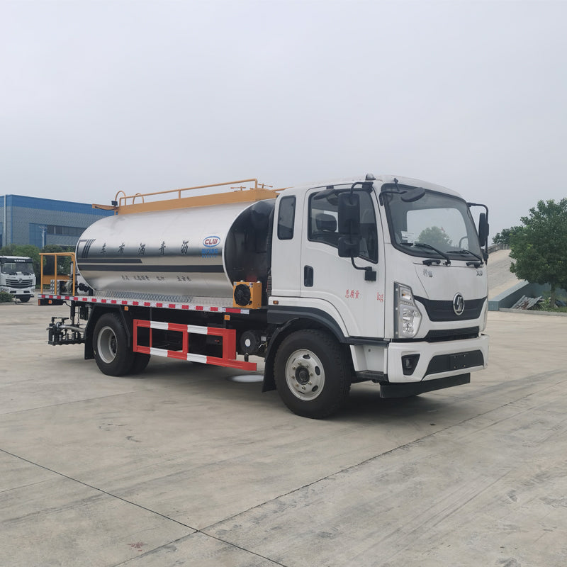 Shacman Asphalt Distribution Truck