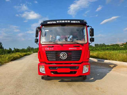 Dongfeng 10T Knuckle Boom Crane
