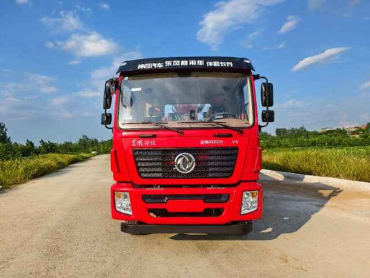 Dongfeng 10T Knuckle Boom Crane