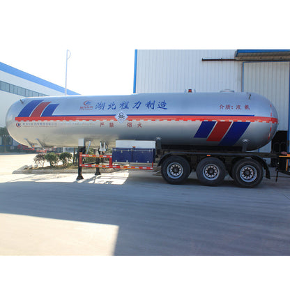 40000L  LPG  Tanker