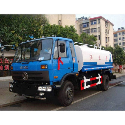 Dongfeng 4X2 12000L sprinkler truck