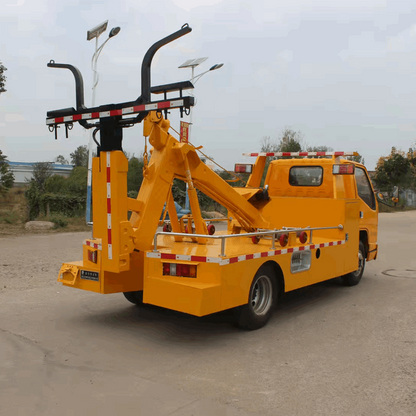 jiangling  4*2 Wrecker Truck