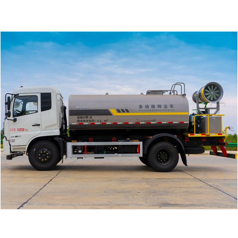 Dongfeng 4X2 12000L dust sprinkler truck