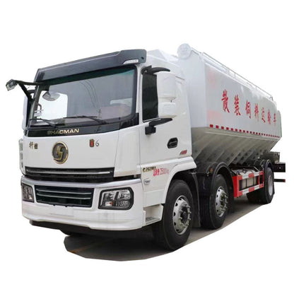 SHACMIN 6*2 31000L bulk feed truck