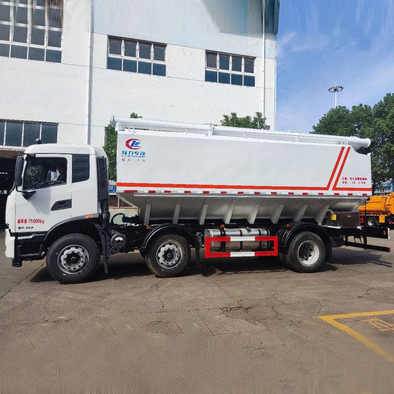 Dongfeng 6*2 32000L bulk feed truck