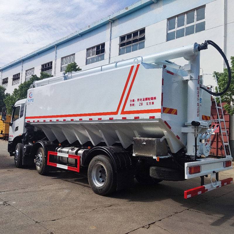 Dongfeng 6*2 32000L bulk feed truck